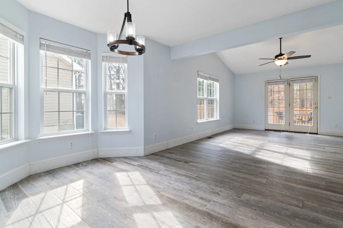 Clean, safe room after biohazard cleanup in Homewood, SC